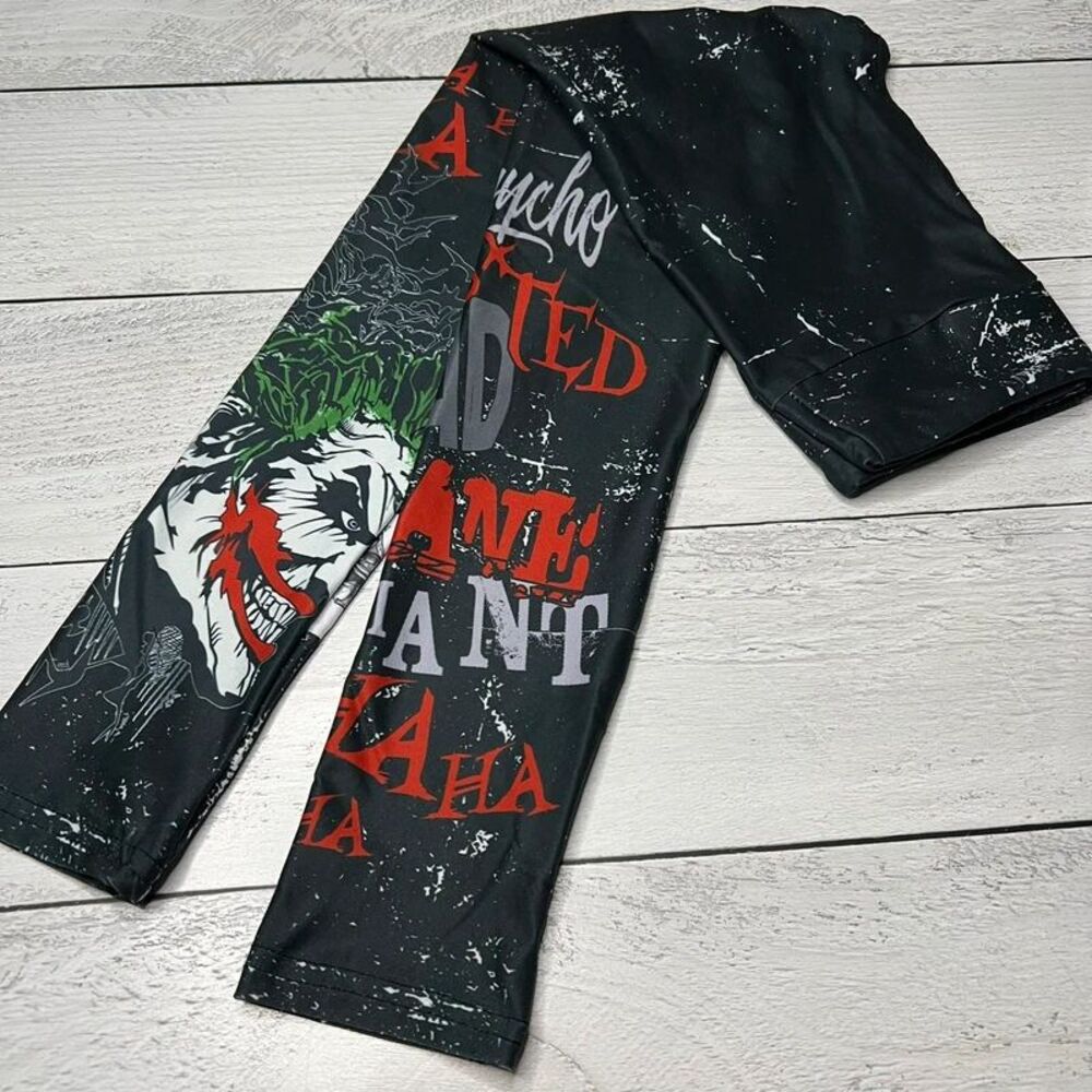 Joker hard to find unique size TC leggings